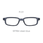 SFR64 STEEL-BLUE