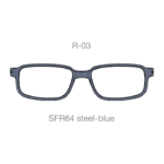 SFR64 STEEL-BLUE