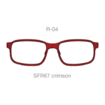 SFR67 CRIMSON