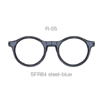 SFR64 STEEL-BLUE