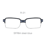 SFR64 STEEL-BLUE