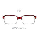 SFR67 CRIMSON