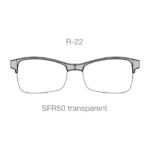 SFR50 TRANSPARENT