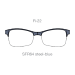 SFR64 STEEL-BLUE