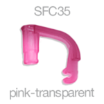 SFC35 pink-transparent