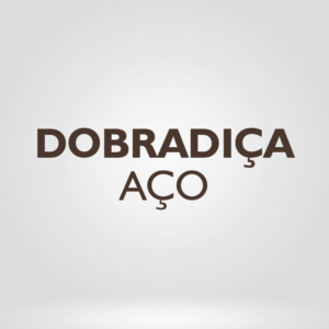 Dobradiça Aço