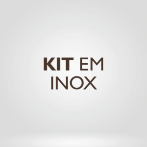 Kit em Inox