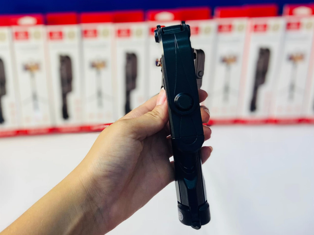 Selfie Stick 3 em 1 Kapbom KA-ZP108 – HP Matao Selfie Stick 3 em 1 Kapbom KA-ZP108 – HP Matao