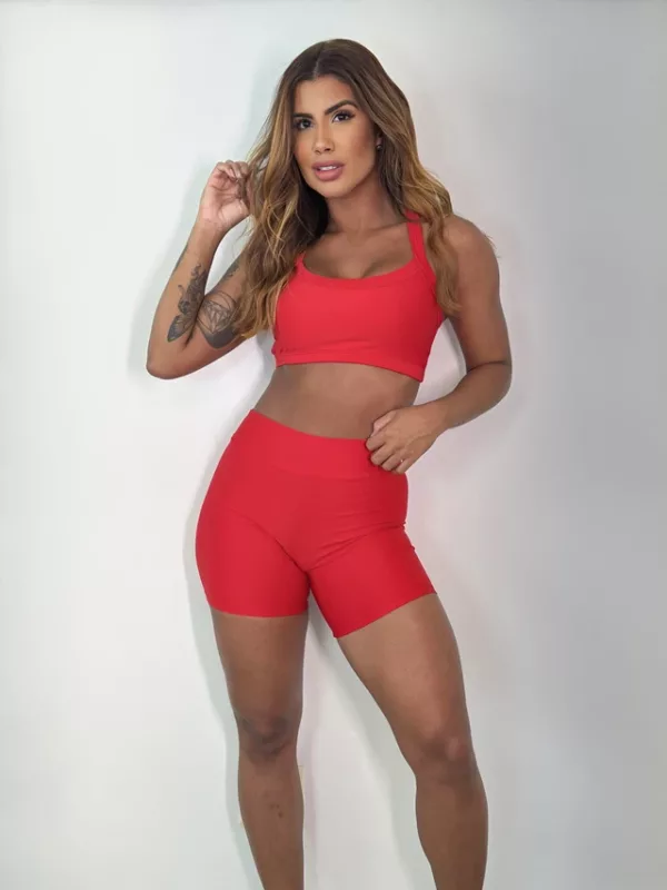 Coleção Basic – Conjuntos de short – Categorias de produto – LB Fitness