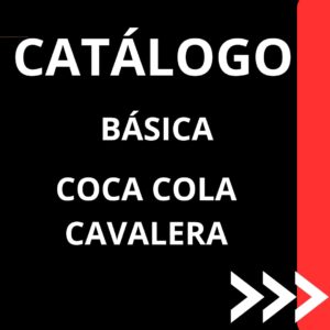 Basica Cavalera/Coca M