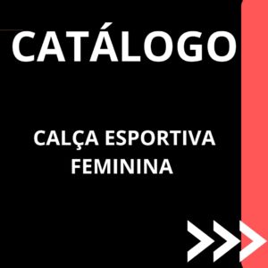 Calça Feminina Esportiva G