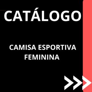 Camisa Feminina Esportiva G