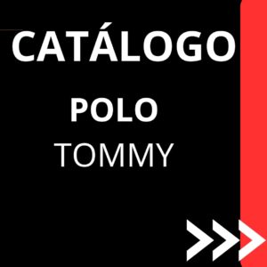 Polo Tommy / Lacost - (G3)