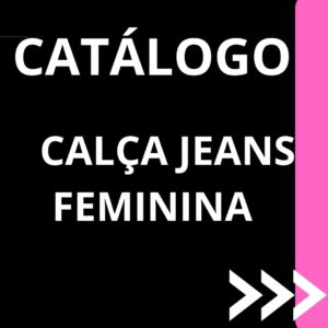 Calça jeans Feminina 34