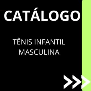 Tenis Masc Infantil