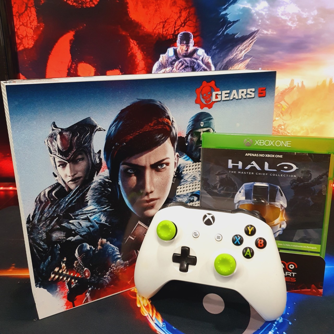 Jogos para Xbox One - Conta Primária - Xbox - Xbox One - GGMAX
