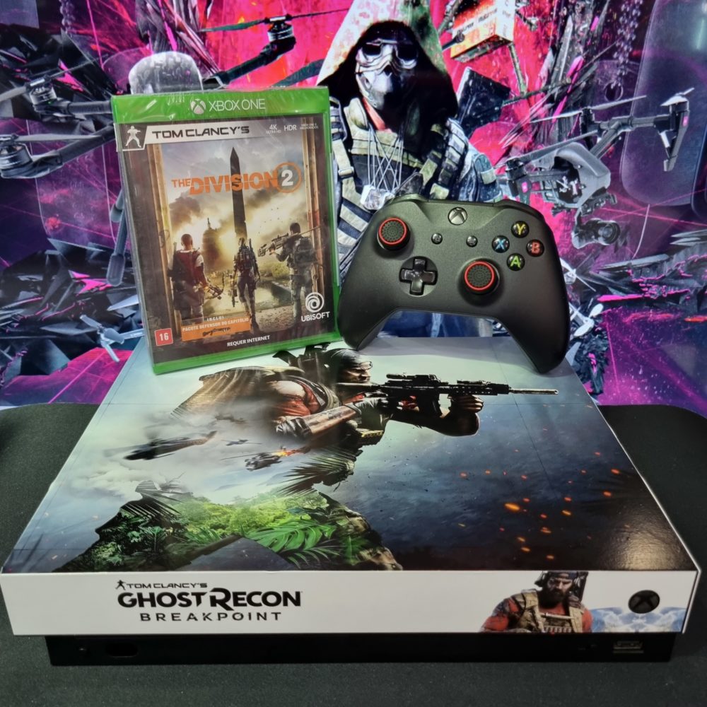Venda de Jogos Xbox 360 no Bairro de Fatima em FORTALEZA Games