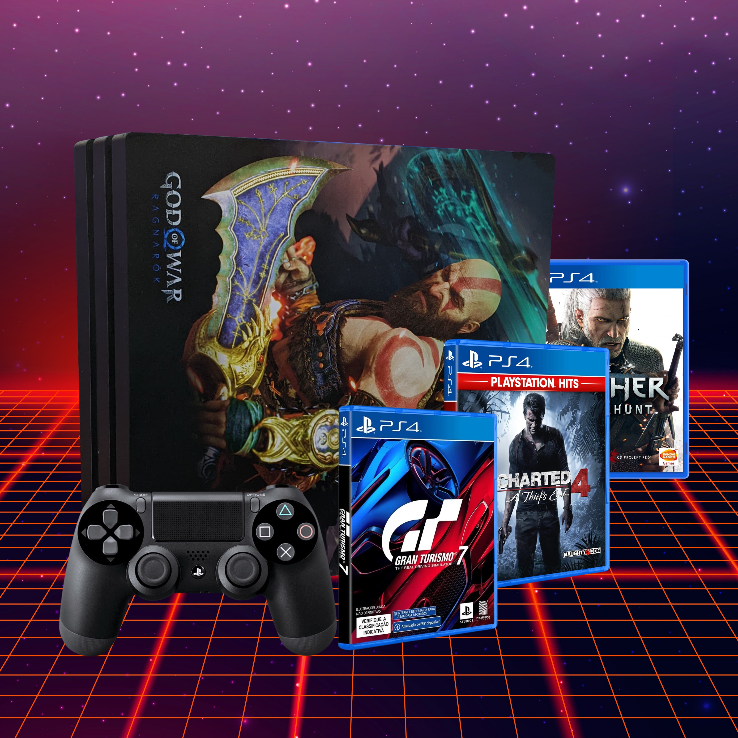 Deals on best sale playstation 4 pro